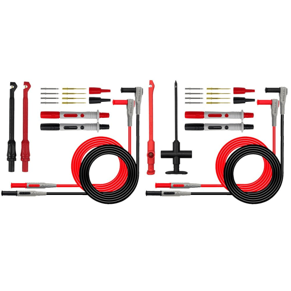 Multimeters testkablar Probe testkablar SET B SET B SET B