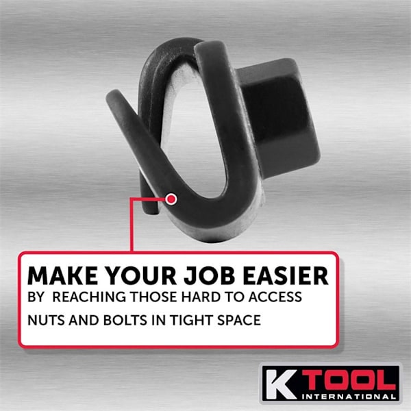 Skiftenøkkel Extender Adapter Skiftnøkkel Extender Verktøy Momentadapter