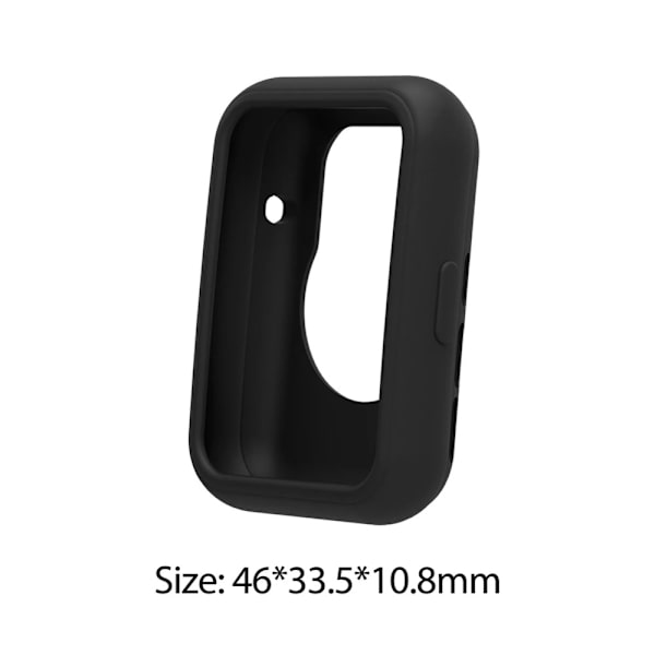Protector Case Shell Puskurin kehys HARMAA Grey