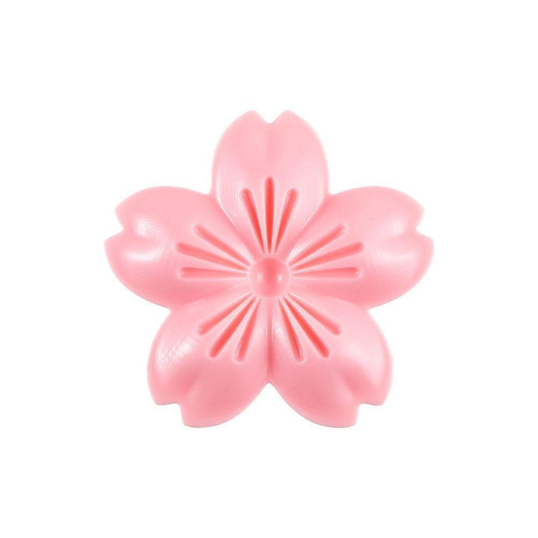 Småkageform Kikseform Kage Småkagemaskine Pink