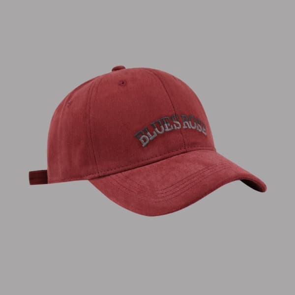 Baseball-lippis Kalastuslippis MUSTA black