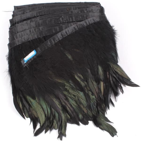 Fjærpynt TURKIS turquoise