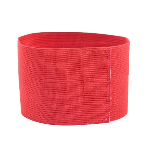 Armbånd Fodbold Armbånd RØD Red