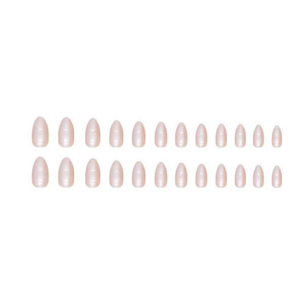 Tekokynnet Fake Nials Press on Nails W1505