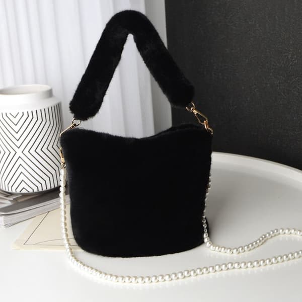 Crossbody Tasker Håndtaske SORT SORT black