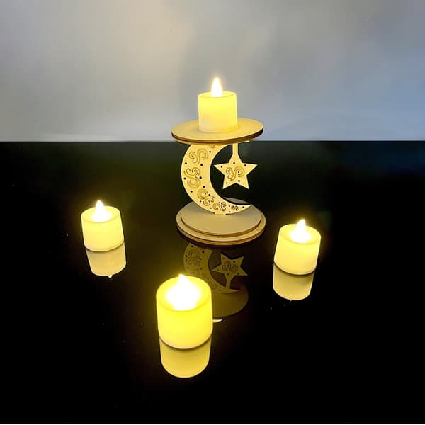Lysestake LED-lys 03 03 03