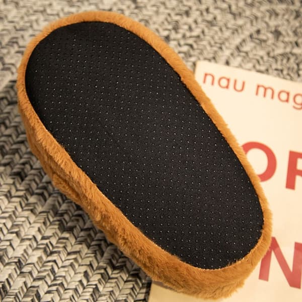 Capybara Hjemmesko Capybara Udstoppede Dyr Hjemmesko STØRRELSE-38 size-38