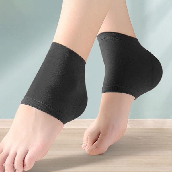 2 paria Geelisukat Spa Geelisukat MUSTA A A black A-A