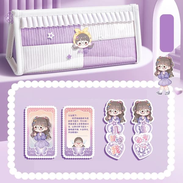 Penalhus Lilla Purple