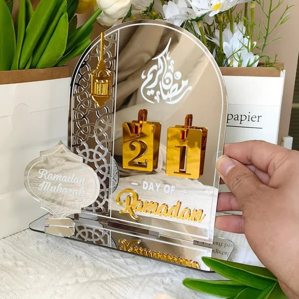 Countdown-kalenteri Ramadan-kalenteri A A A