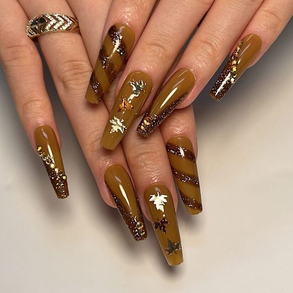 Falska Naglar Fake Nails JP2867 JP2867 JP2867