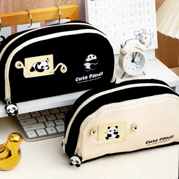 Pennfodral Svart Black