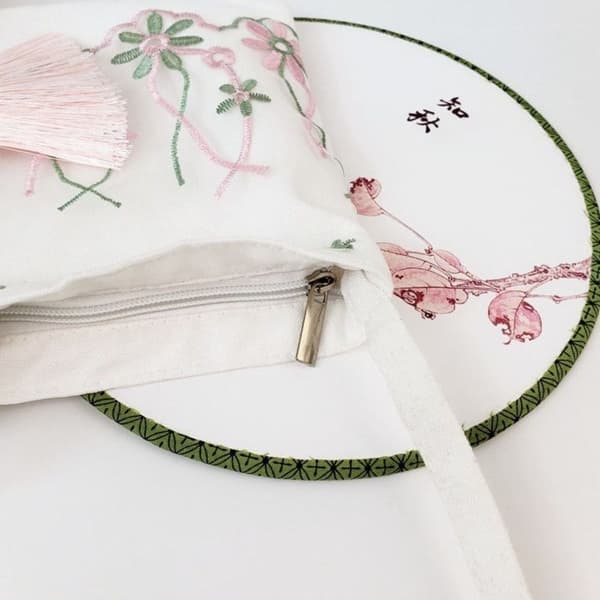 Liten Väska Hanfu Väska 3 3 3