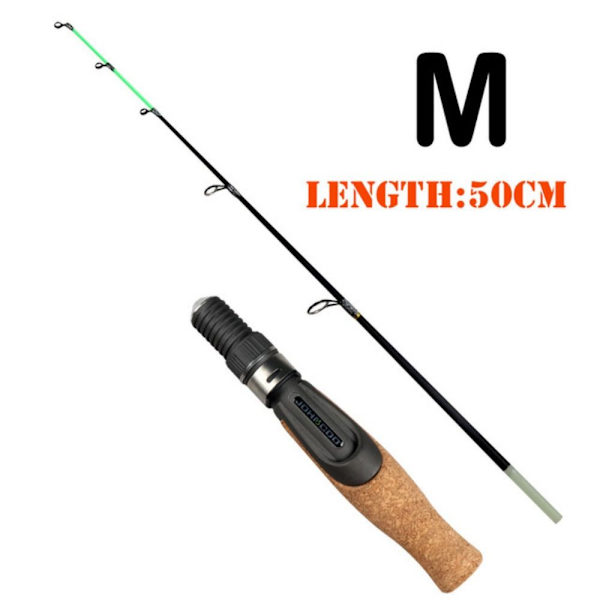 Isfiskestenger Isfiskepennstang M&HANDLE M&HANDLE M&Handle