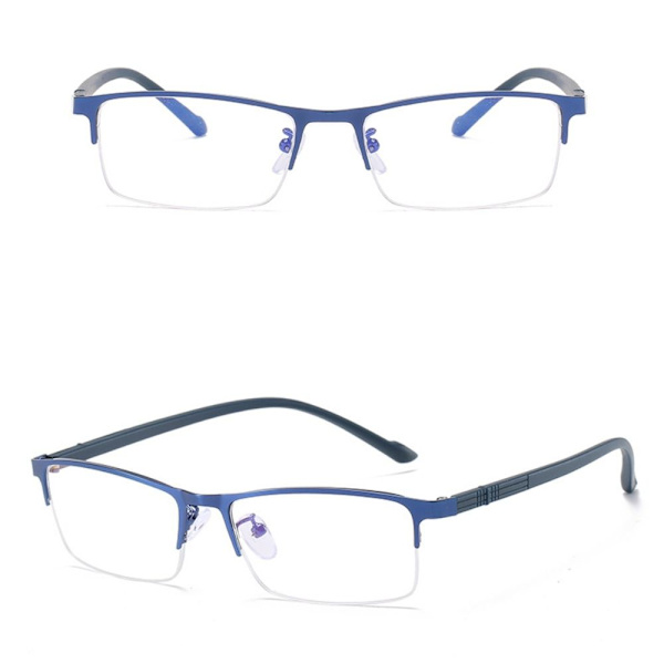Anti-Blue Light Glasses Business Silmälasit SININEN Blue