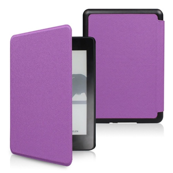6,8 tums e- case Smart Folio Cover LILA Purple