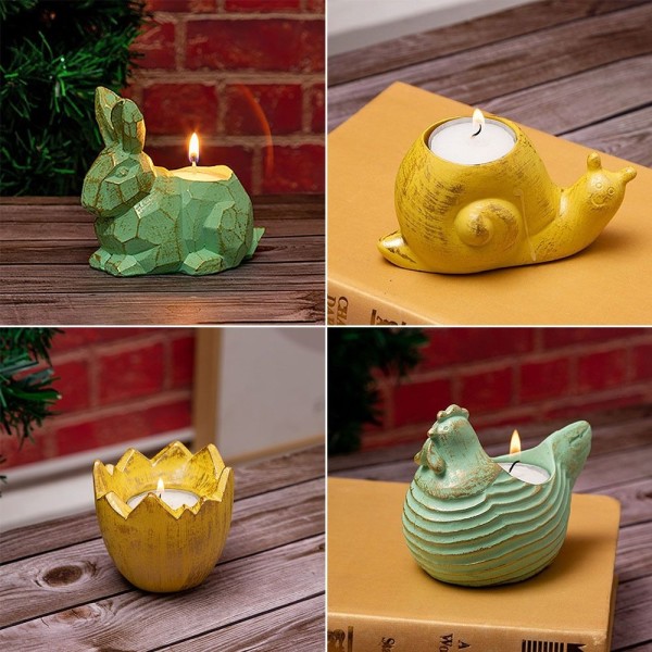 Lysestativ Lysholder RABBIT RABBIT Rabbit