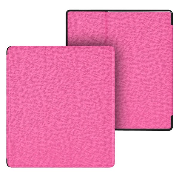 Smart Cover 7 tums eReader Folio Case ROSE RED Rose Red