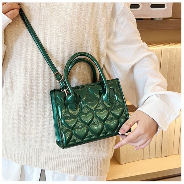 Skuldervesker Crossbody Bag GRØNN green