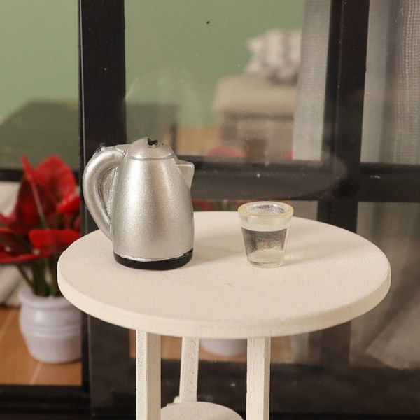 3st/ set Dockhus Miniatyrkruka Modern Hot Pot 2 2 2