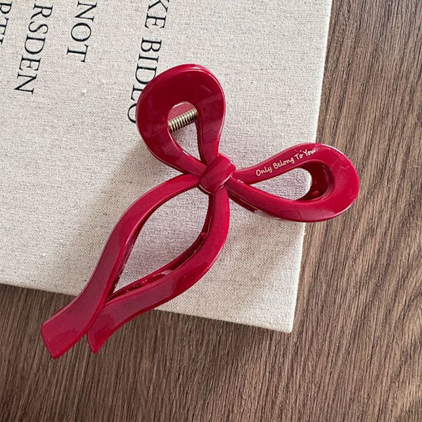 Hårklo Hårklämma RIBBON RIBBON ribbon