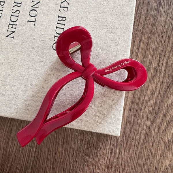Hårklo Hårklemme BÅNDBÅND ribbon