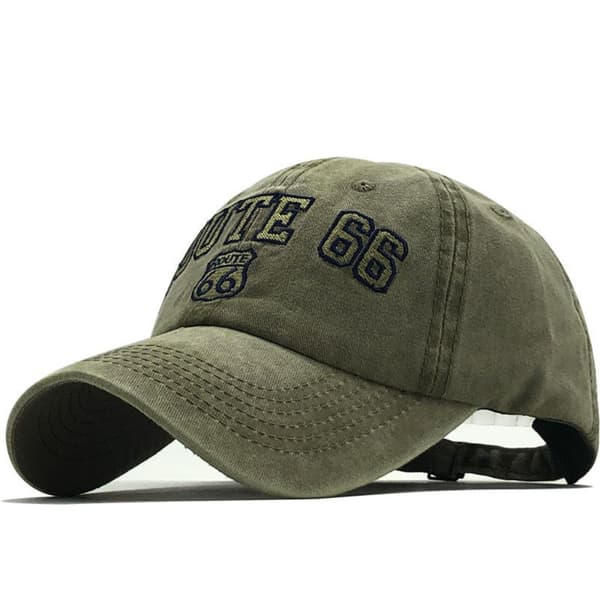 Baseball-lippis Metsästyshattu VIHREÄ green