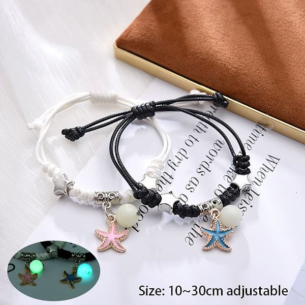 2st Luminous Armband Par Armband CAT CAT CAT