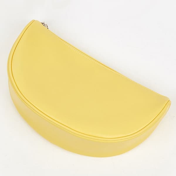 Sminkväska Kosmetikväska GUL yellow