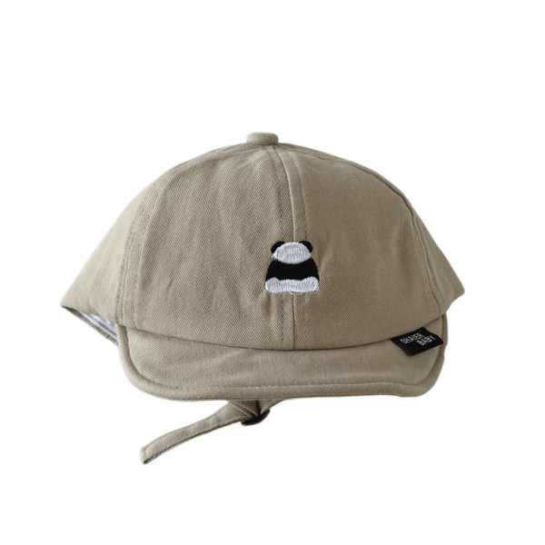 Børn Baseball Caps Baby Peaked Caps LIGHT KHAKI light khaki