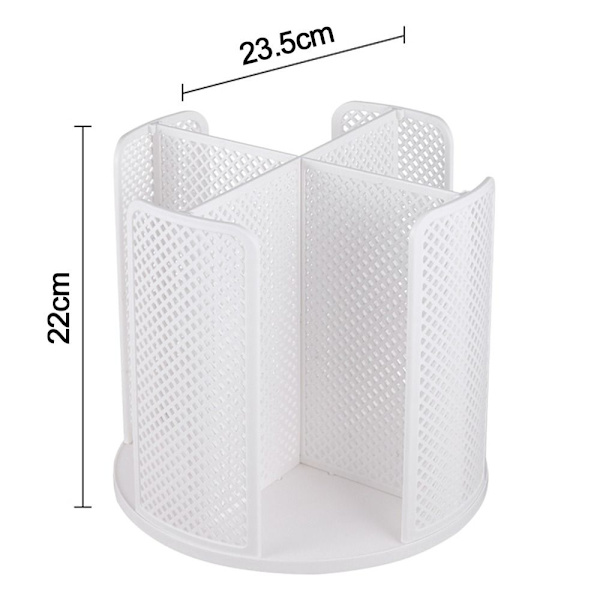 Papirkopholder Multifunktionel kopdispenser SORT black