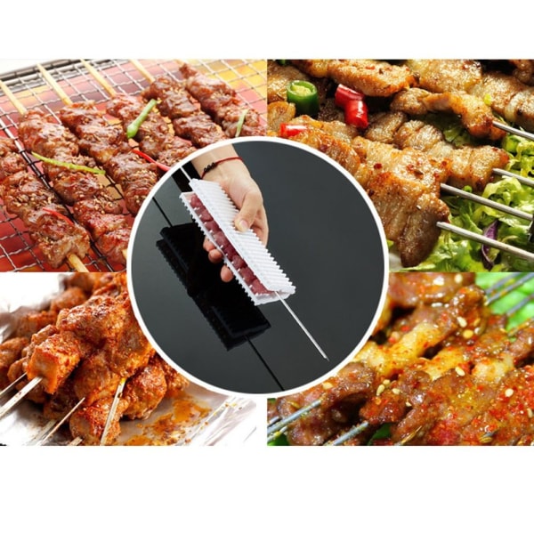 Kebab Maker Grillspyd Maker Kebab Press