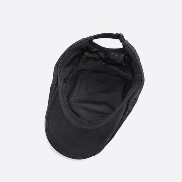 Baskerlue Cabbie Flat Cap KAFFE coffee