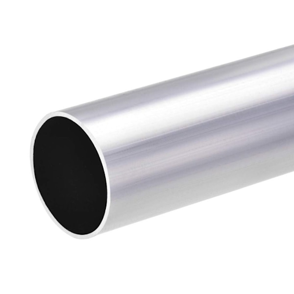 Saumaton suora alumiiniputki, pyöreä putki 30 mm x 26 mm x 30mm x 26mm x 300mm