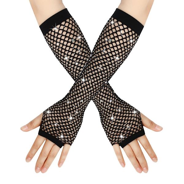 Fiskenet Handsker Arm Sleeve 01 01 01