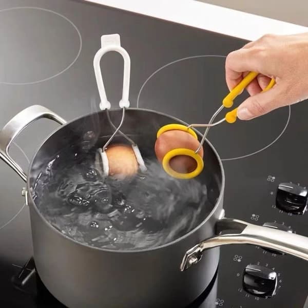 Eggklips Eggplukke Cip Kjøkken Eggholder
