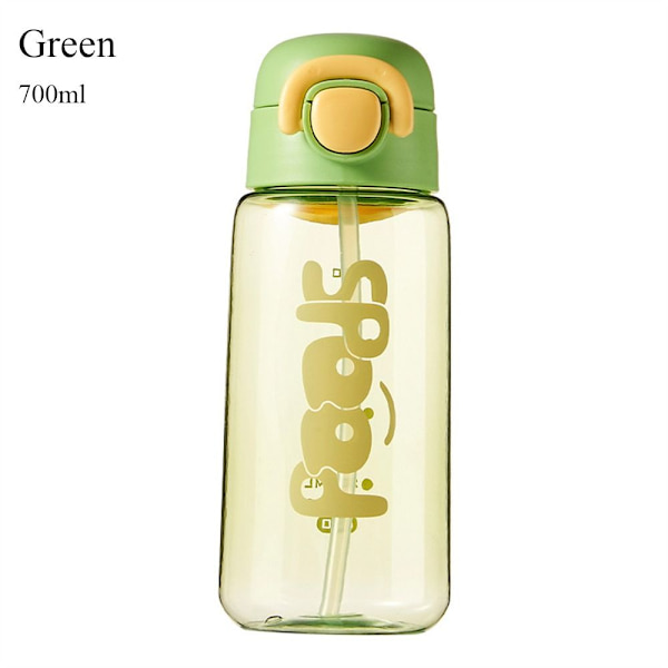 Vesipullot Sippy Cup GREEN 700ml green 700ml