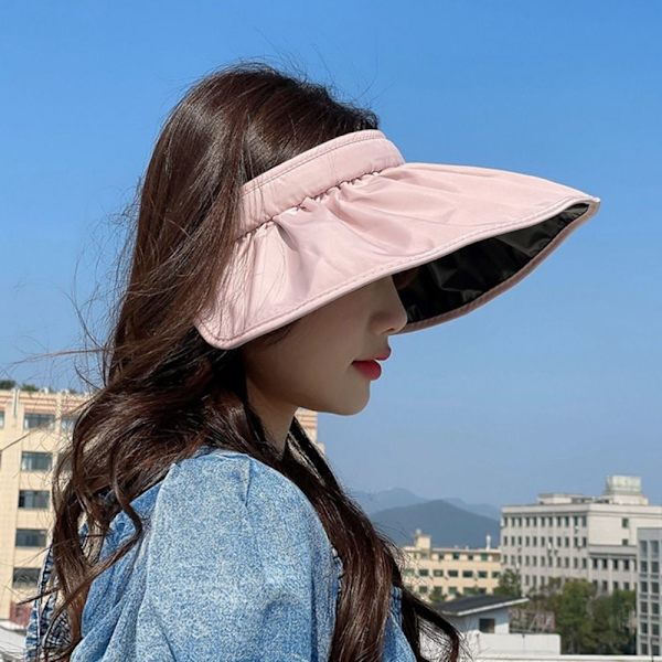 Sun Hat Shell Aurinkovarjohattu KHAKI khaki
