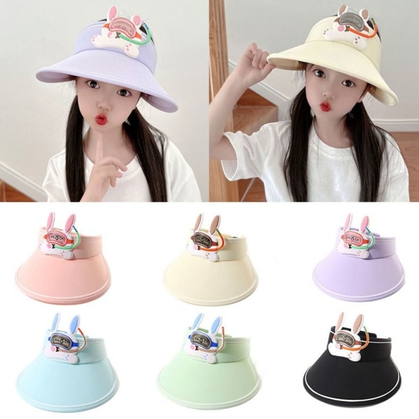 Solhatt för barn Solskyddshatt FÄRG 4 FÄRG 4 Color 4