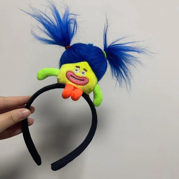Ratatouille hårband Plysch docka pannband C C C
