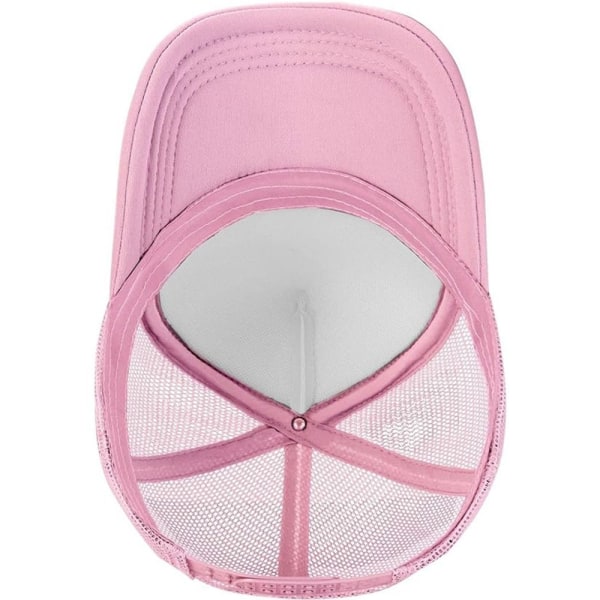 Anita Max Wynn Hattu Trucker Hat ROUNANINEN A A Pink A-A