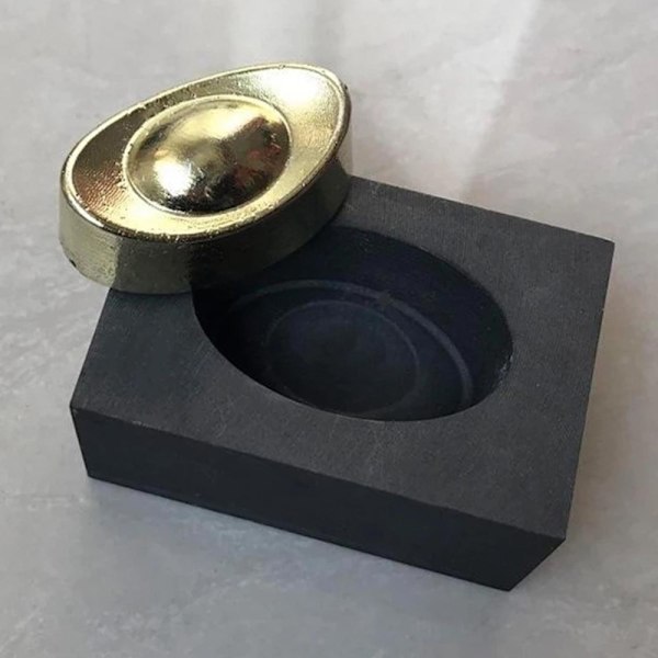 Smeltende raffineringsstøbeform Grafitstøbeform 03 03 03