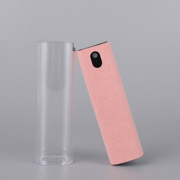 2 kpl 10 ml hajuvesisuihkepullo, nestesäiliö VAALUNpunainen pink