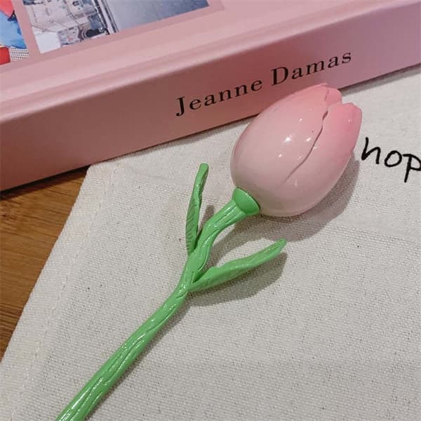 Tulipanblomst Hårnål Hårstikker