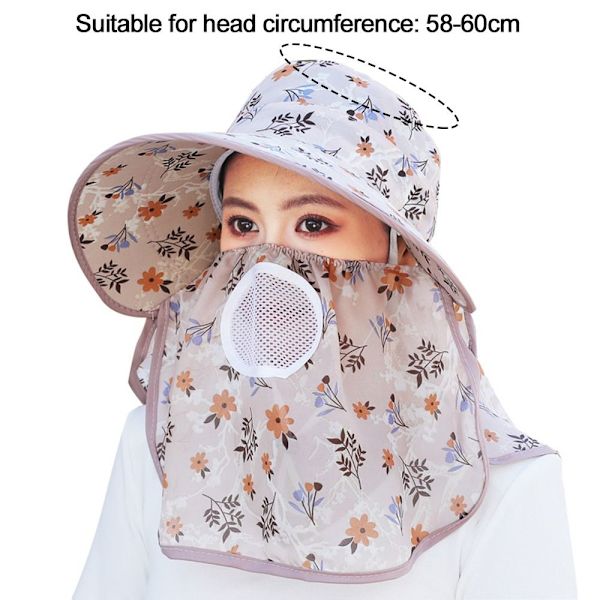 Solhat Strandfiskerhat PINK pink