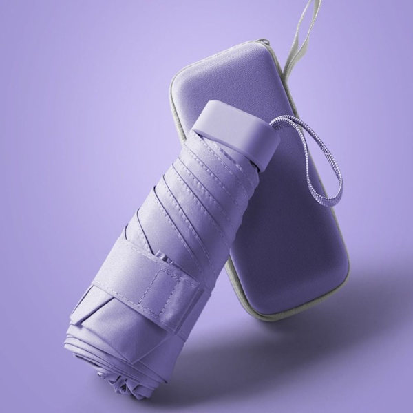 Parasoll Paraply LILA purple