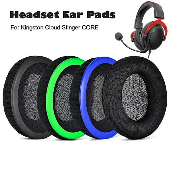 Headset Öronkuddar Öronkuddar 1 1 1