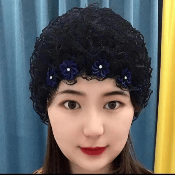 Turban Muslimsk Blomst KAFFE coffee