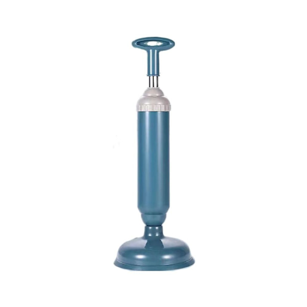 Toiletrør Plunger Pipeline Dredge BLÅ Blue