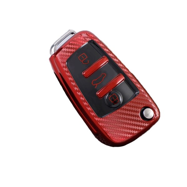 Case Skalskydd COVER red